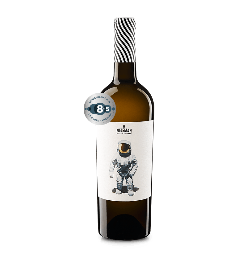 Italian Astro Man Vermentino Organic
